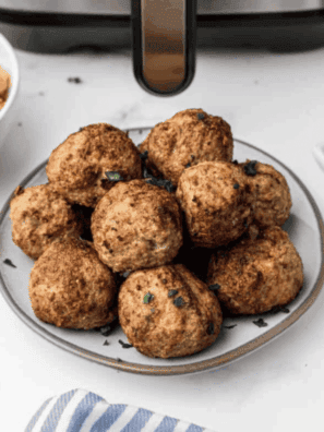 Easy Ina Garten Spicy Turkey Meatballs Recipe