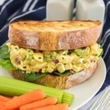 Egg Salad Sandwich Side Recipes