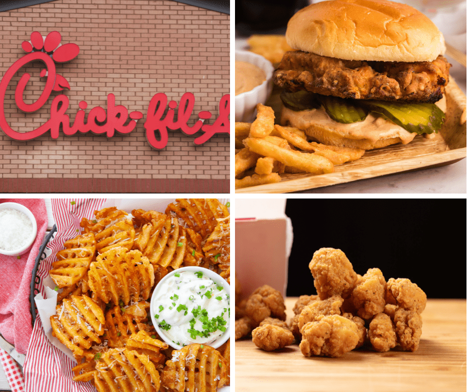 Air Fryer Chick-Fil-A Recipes To Make At Home