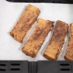 air fryer French toast sticks