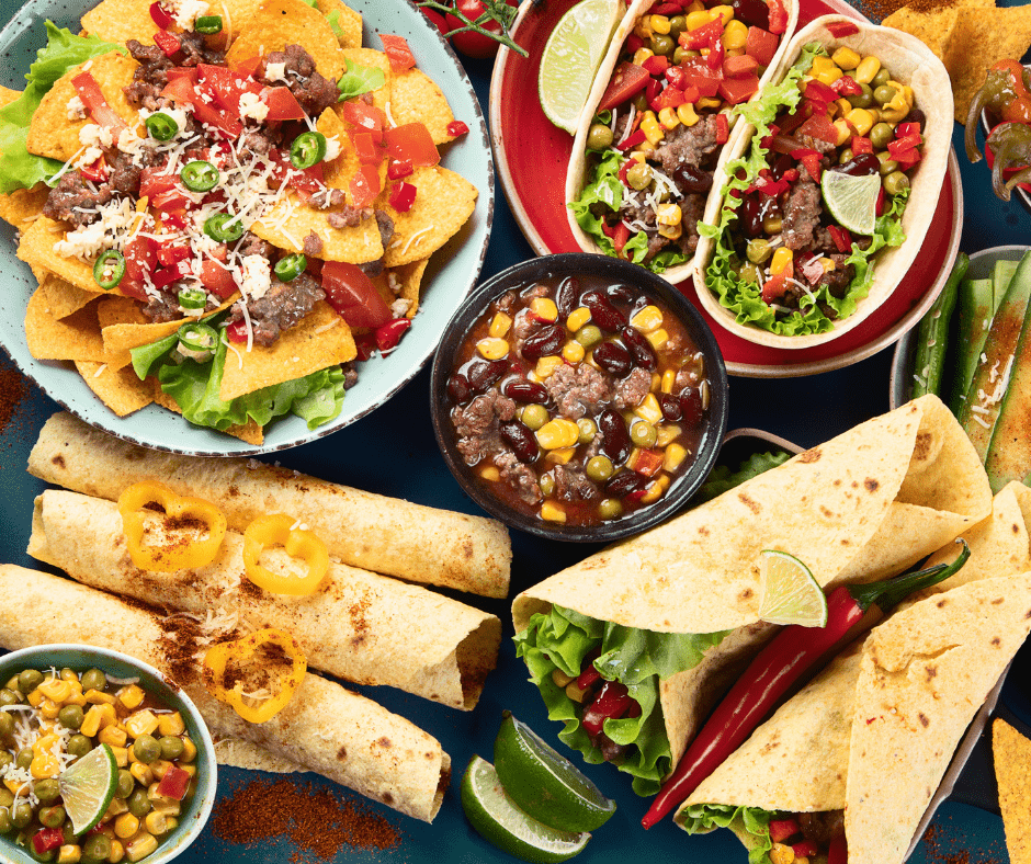 Mexican Air Fryer Recipes Fork To Spoon