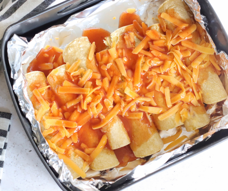 Reheat Enchiladas In Air Fryer Fork To Spoon