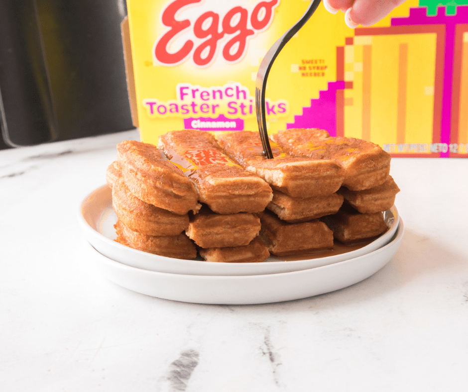 Will Love Making Air Fryer Frozen French Toast