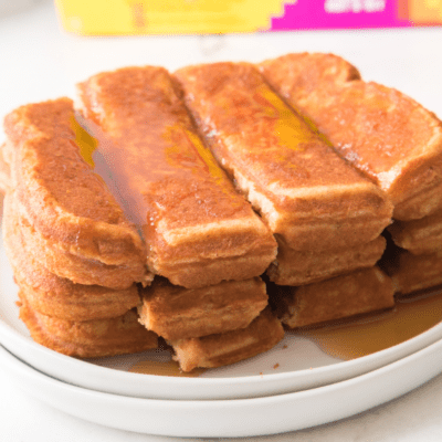 Air Fryer Frozen French Toast Sticks