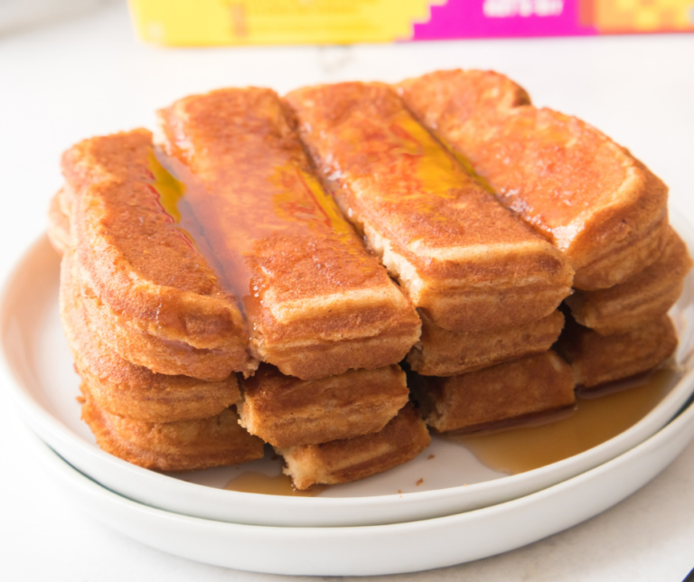 Frozen French Toast Sticks In Air Fryer Fork To Spoon