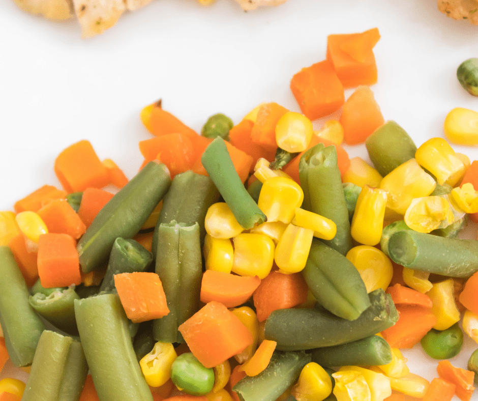 The Best Frozen Vegetables In the Air Fryer