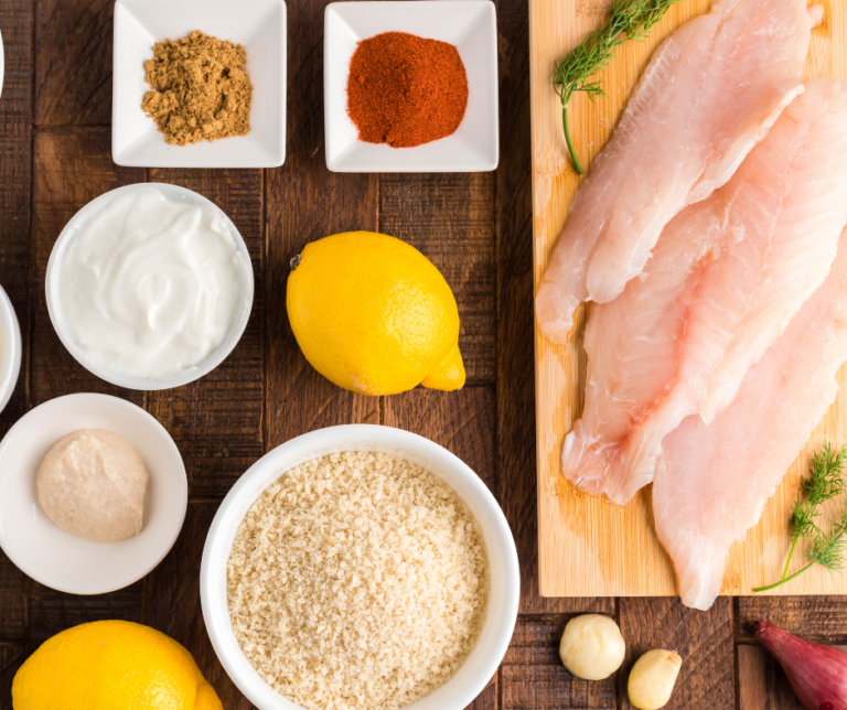 Air Fryer Grouper Fork To Spoon