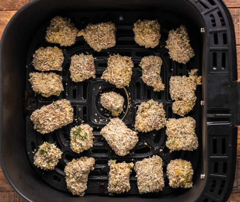 Air Fryer Grouper Fork To Spoon