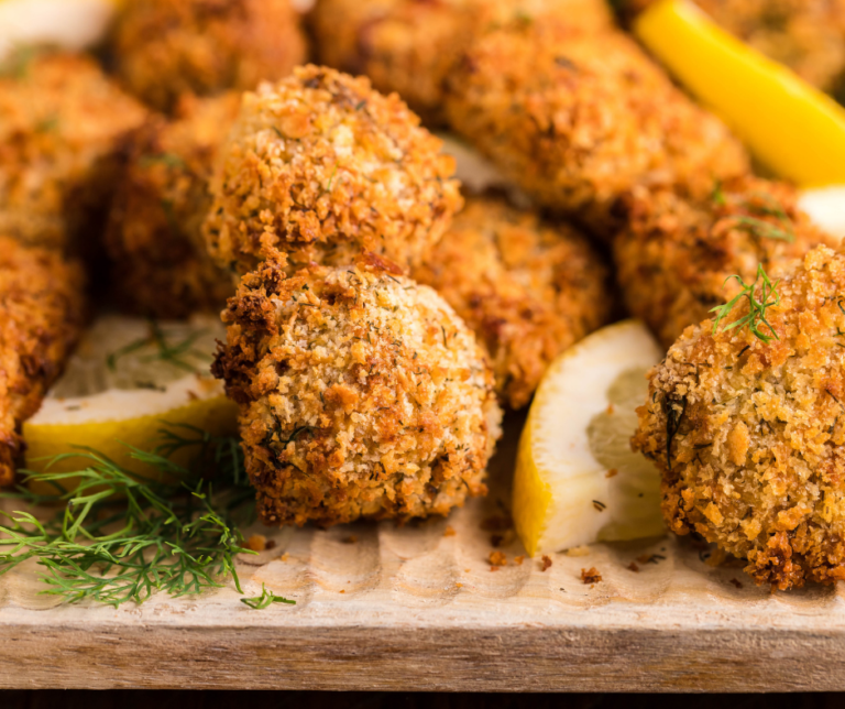 Air Fryer Grouper Fork To Spoon