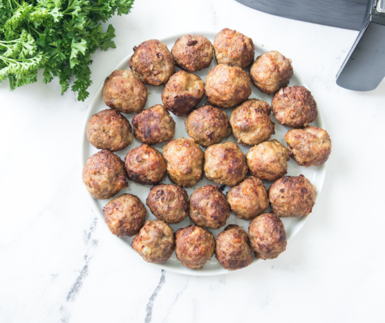 Ikea Copycat Swedish Meatballs Fork To Spoon