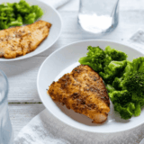 Easy Air Fryer Swai No Breading