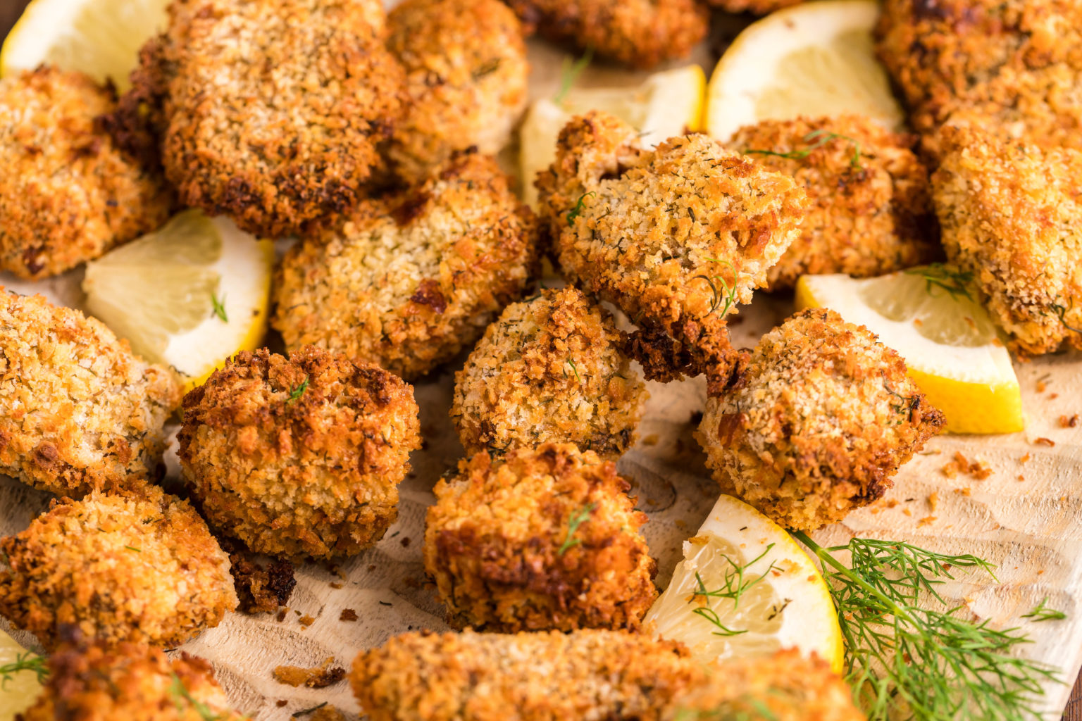 Air Fryer Grouper Fork To Spoon