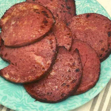 Air Fryer Liverwurst Livermush