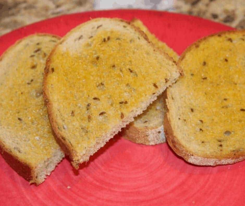 Air Fryer Toast – How To Toast Bread In The Air Fryer – Melanie Cooks