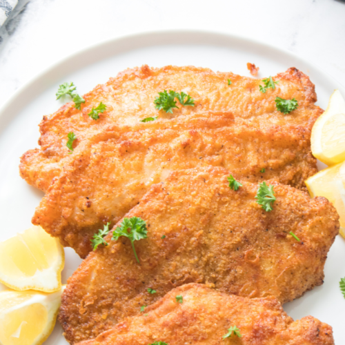 Air Fryer Catfish - Fork To Spoon