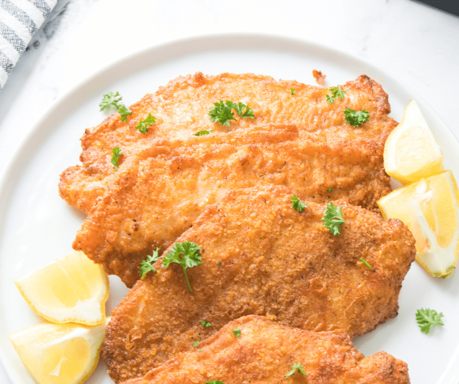 Air Fryer Catfish - Fork To Spoon