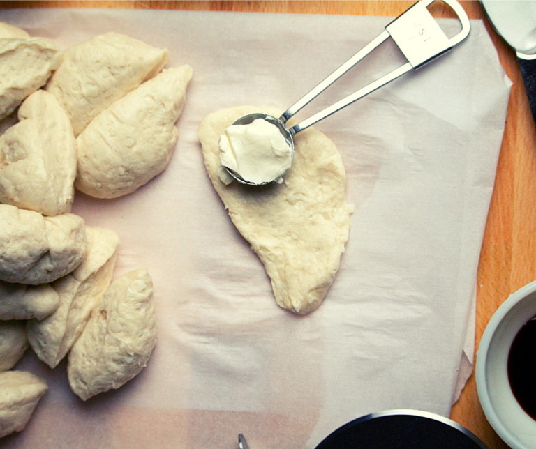 Air Fryer Copycat Bantam Bagels Fork To Spoon