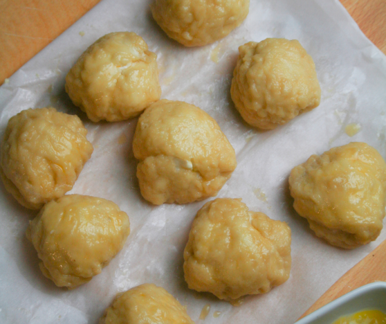 Air Fryer Copycat Bantam Bagels Fork To Spoon