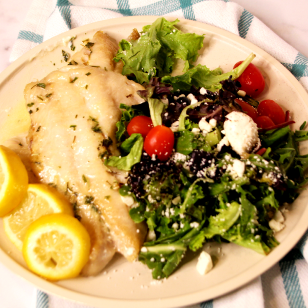 Air Fryer Rockfish Fork To Spoon