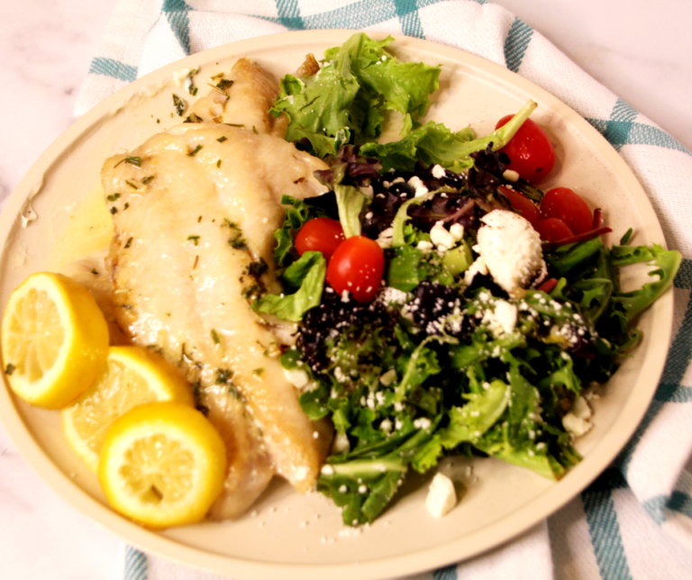 Air Fryer Rockfish Fork To Spoon