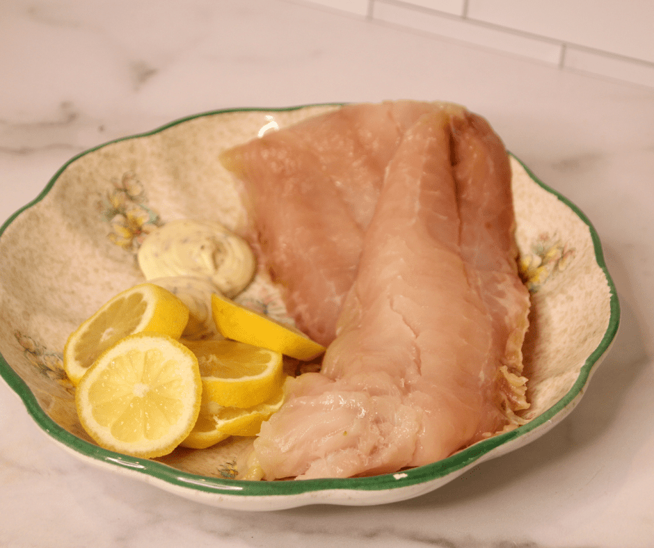 Air Fryer Rockfish