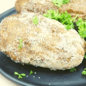 Air Fryer Syracuse Salted Potatoes