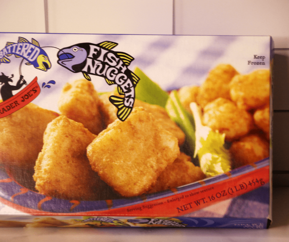 Ingredients Needed For Air Fryer Trader Joe's Battered Fish Nuggets