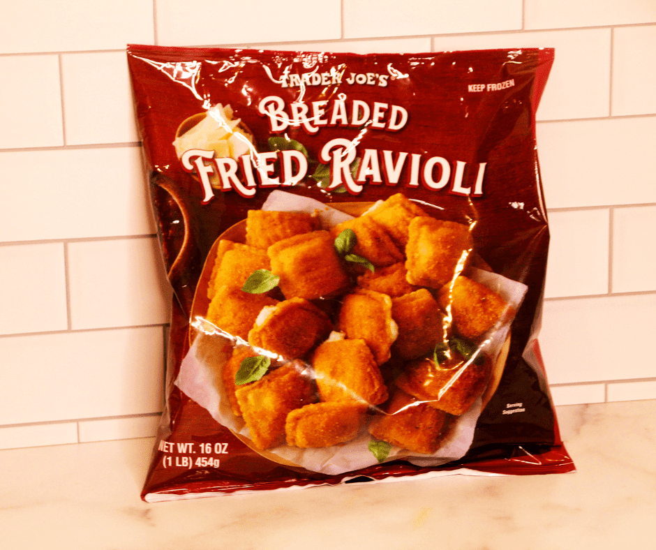 Ingredients Needed For Air Fryer Trader Joe's Breaded Fried Ravioli