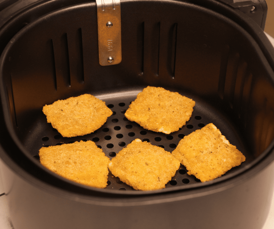 How To Make Air Fryer Trader Joe's Breaded Fried Ravioli