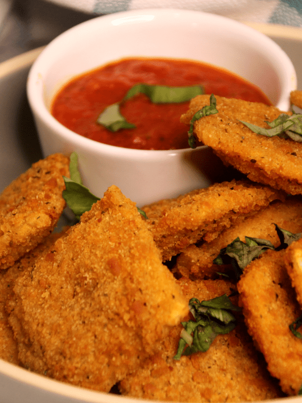 Trader Joe's Arepas In Air Fryer Fork To Spoon