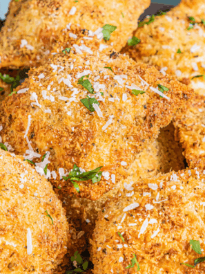 Air Fryer Trader Joe's Breaded Ravioli