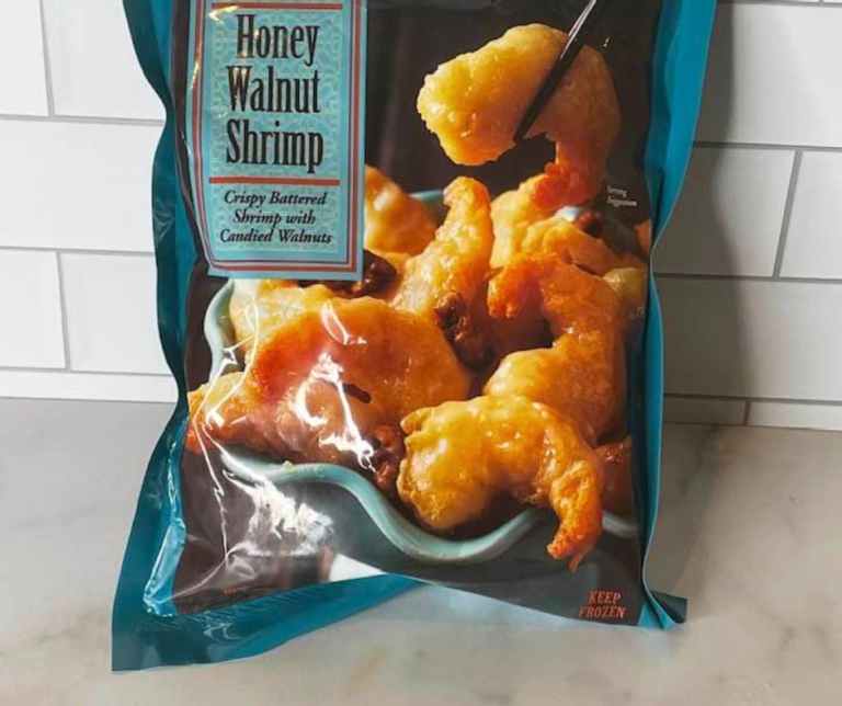 Air Fryer Trader Joe's Honey Walnut Shrimp Fork To Spoon