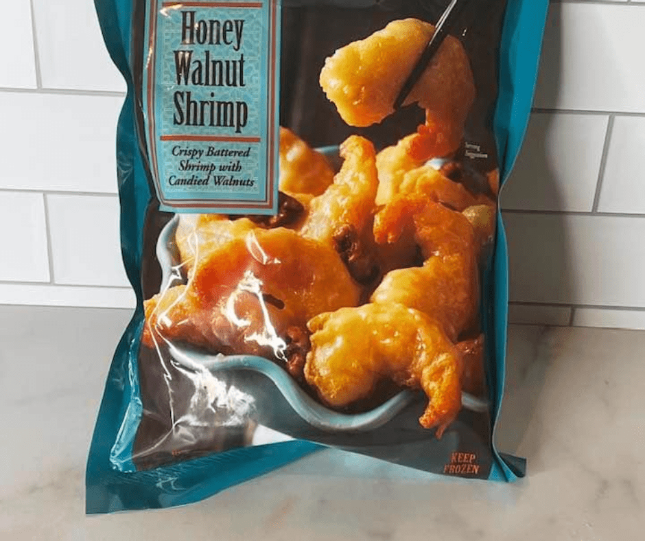 Ingredients Needed For Air Fryer Trader Joe's Honey Walnut Shrimp