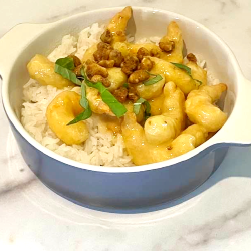 Air Fryer Trader Joe's Honey Walnut Shrimp Fork To Spoon