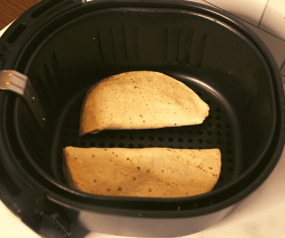 How To Make Air Fryer Trader Joe's Southwest Chicken Quesadillas