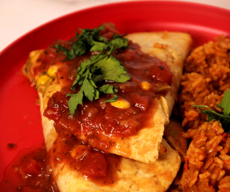 Air Fryer Trader Joe's Southwest Chicken Quesadillas Fork To Spoon