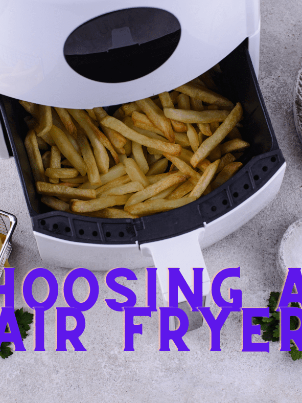The Best Air Fryer For 1 to 2 People Fork To Spoon