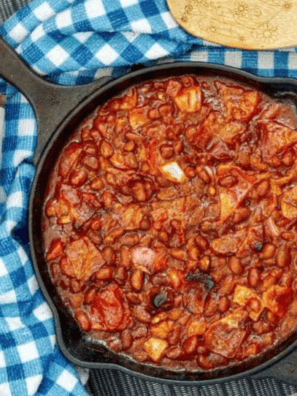 Looking to elevate your next barbecue or family meal? KFC’s BBQ Baked Beans are the perfect side dish to add a smoky, tangy twist to any meal. Packed with flavor and easy to make, this recipe will have everyone asking for seconds!