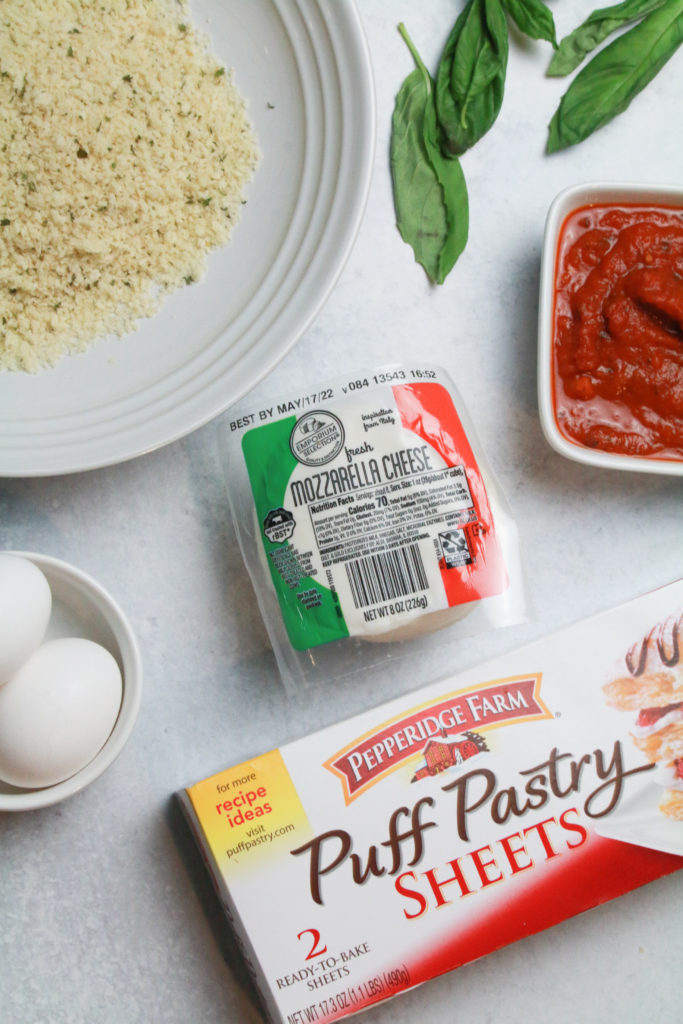 Ingredients Needed For Air Fryer Pizza Cannoli