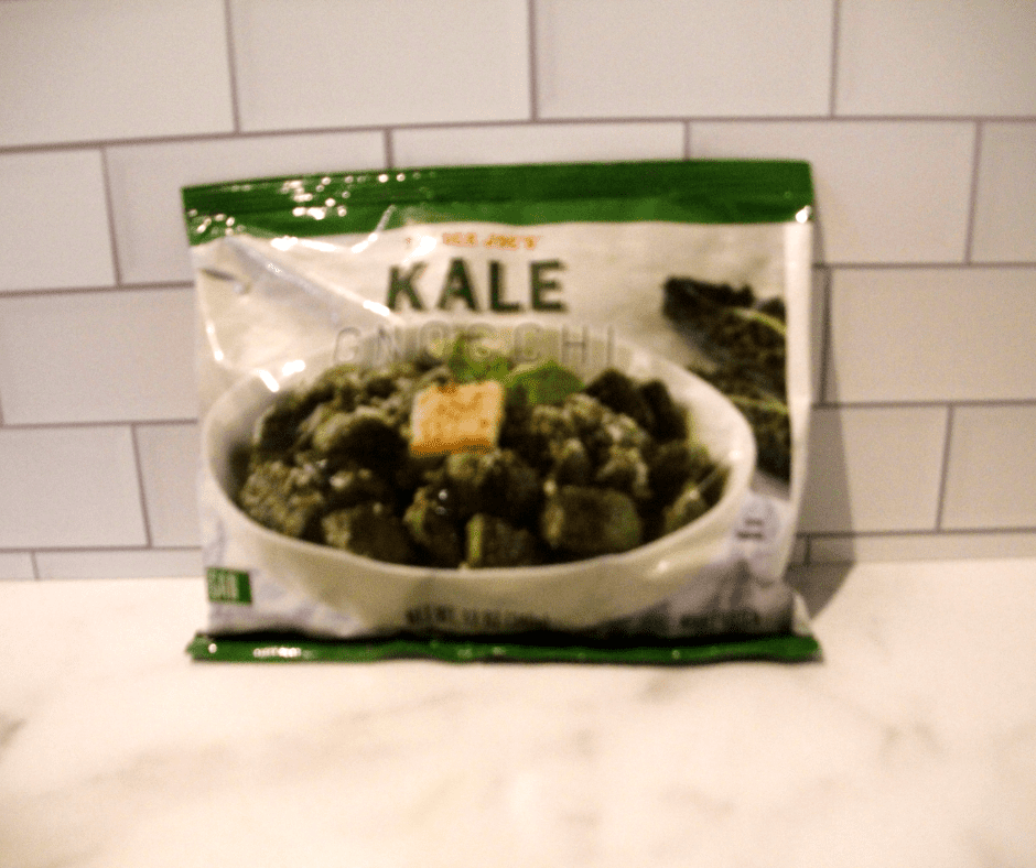 Air Fryer Trader Joe's Kale Gnocchi