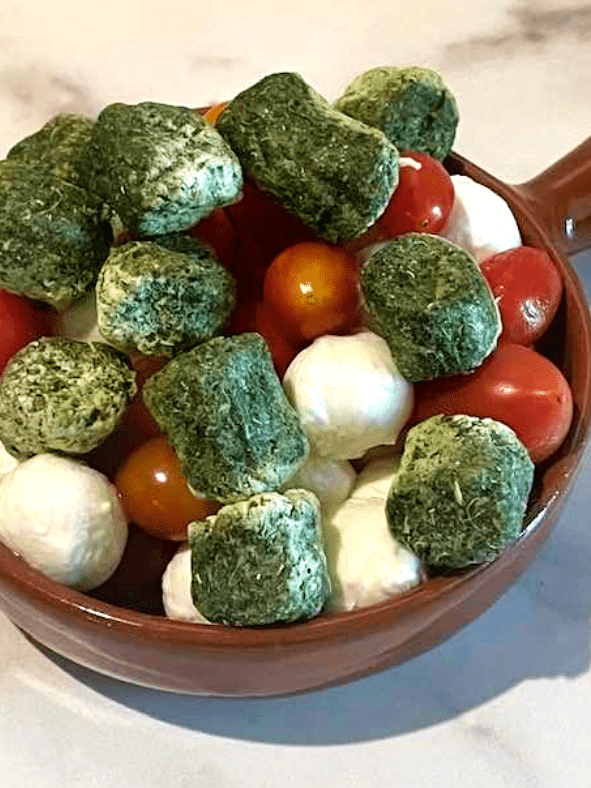 Air Fryer Trader Joe’s Chocolate Croissants Fork To Spoon