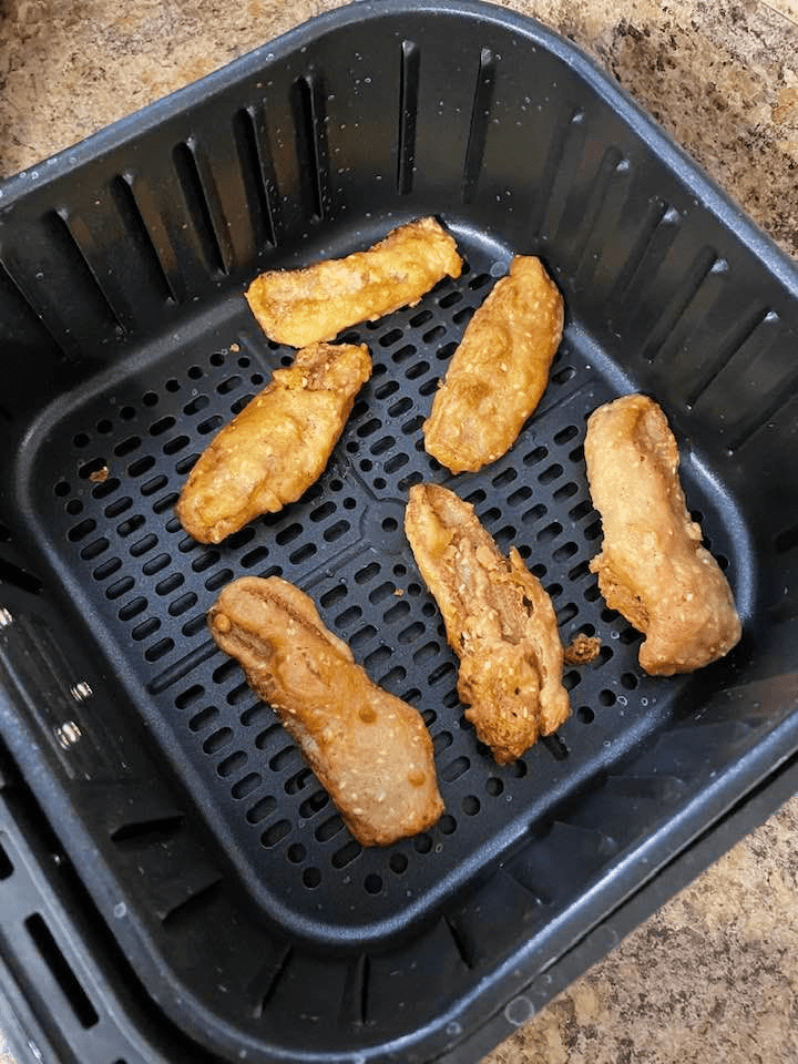 How To Make Trader Joe's Thai Banana Fritters In the Air Fryer 