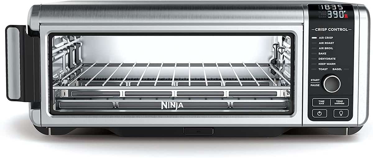 Ninja Foodi Air Fry Oven - 8 in 1 Flip Away Space Saver