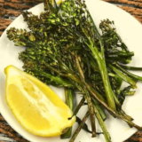 How To Cook Broccoli Rabe In The Air Fryer