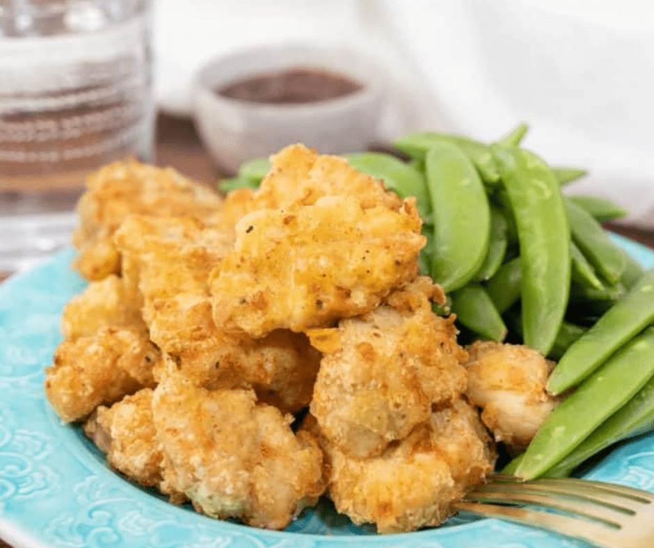 Air Fryer Chinese Chicken Fingers