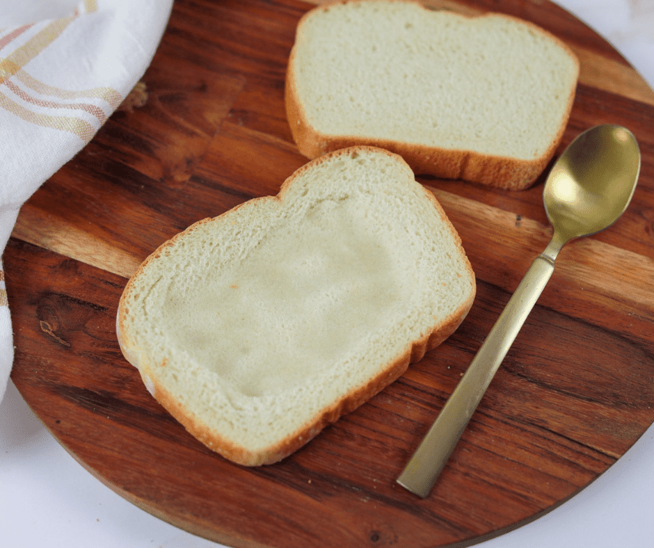 Air Fryer Egg Toast - Cheese Curd In Paradise