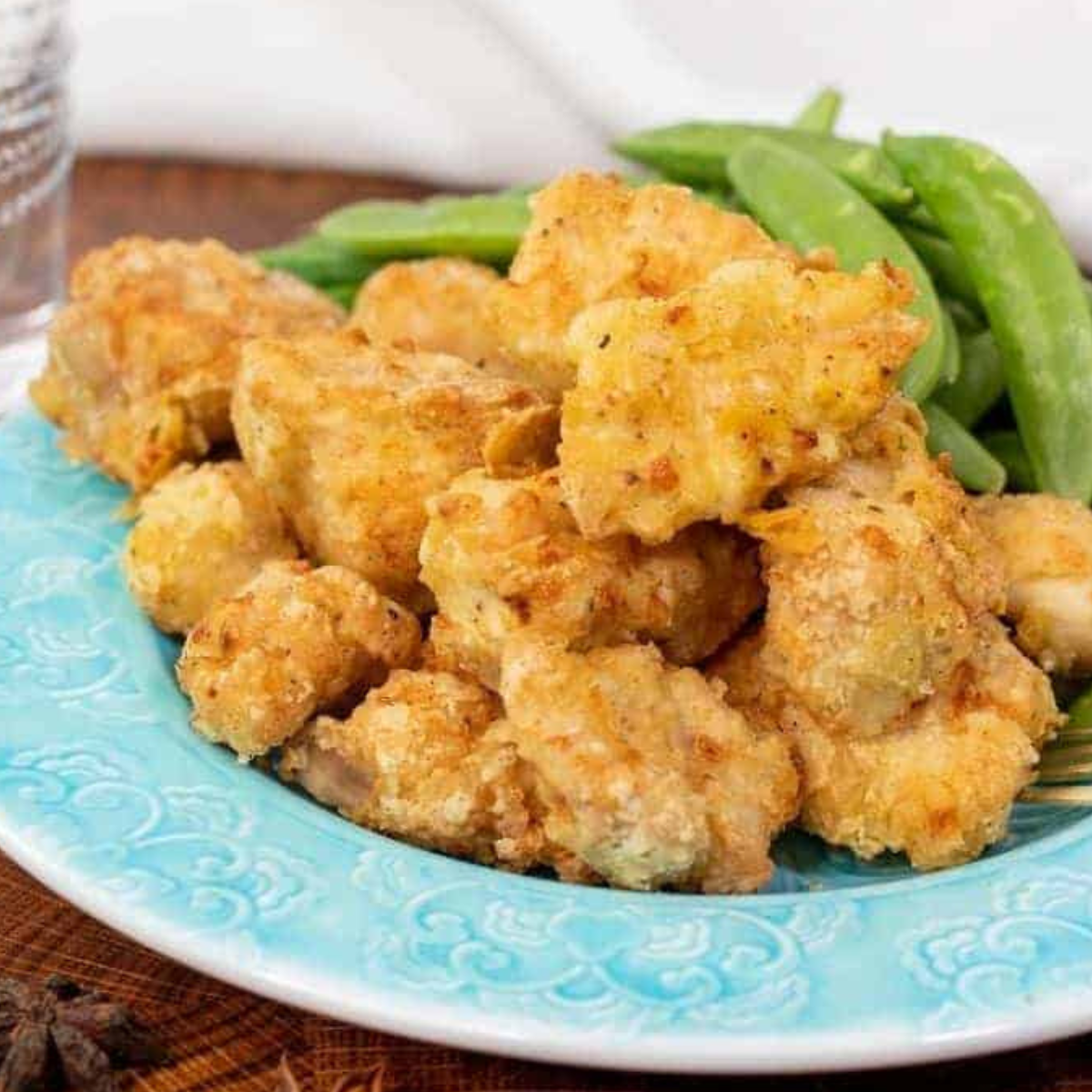 Air Fryer Chinese Chicken Fingers-image