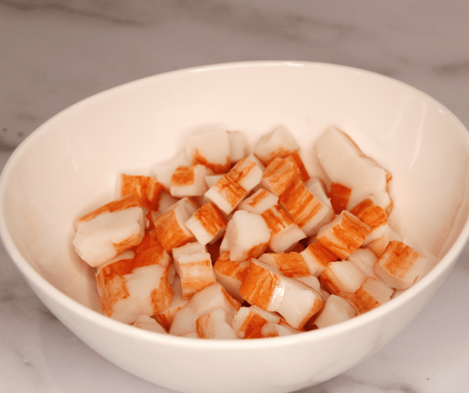 Ingredients Needed For Air Fryer Crab Chips