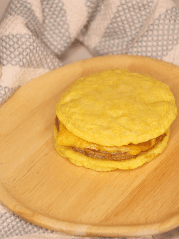 How To Cook Frozen Breakfast Sandwiches In the Air Fryer Fork To Spoon