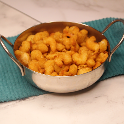 Air Fryer Frozen Breaded Shrimp - Fork To Spoon